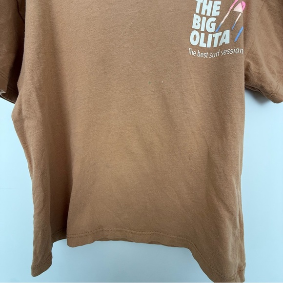 Zara Tan T-Shirt for Kids - Picture 3 of 4